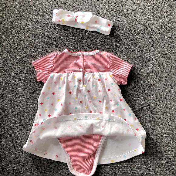 Baby Girl Spring Dress - Picture 2 of 2